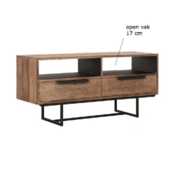 Teakhouten Tv-meubel -BEPUREHOME Winkel 1 10
