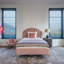 Nachtkastje Slangenleer Met Goud -BEPUREHOME Winkel 7534 7