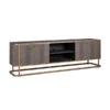 Tv-meubel Slangenleer Met Goud 2 Tv-meubel Slangenleer Met Goud -BEPUREHOME Winkel 7536 1