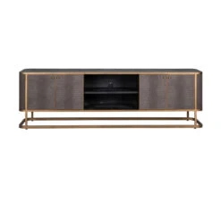 Tv-meubel Slangenleer Met Goud -BEPUREHOME Winkel 7536 4