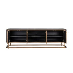 Tv-meubel Slangenleer Met Goud -BEPUREHOME Winkel 7536 6