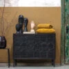 BePureHome Vintage Dressoir Zwart Hout -BEPUREHOME Winkel 8714713086894 9