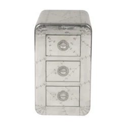 Aluminium Ladekastje