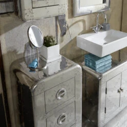 Aluminium Ladekastje -BEPUREHOME Winkel aluminium ladekastje witold lavis 07