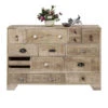 Authentiek Dressoir -BEPUREHOME Winkel authentiek dressoir kare design puro 01