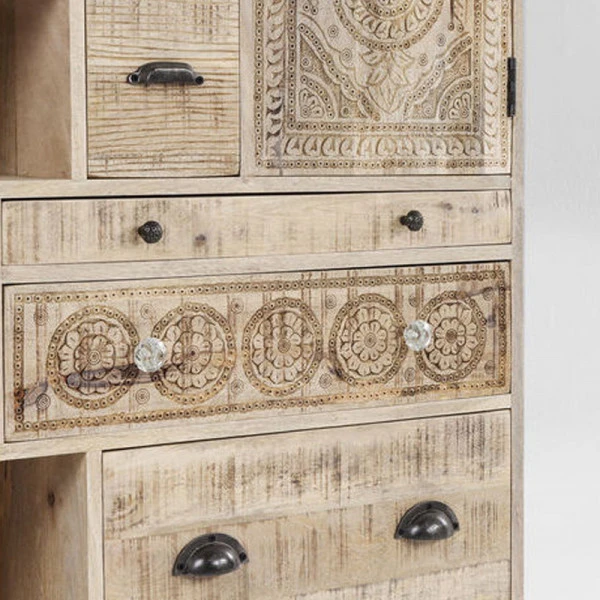 Authentieke Kast 4 Authentieke Kast - Afbeelding 2