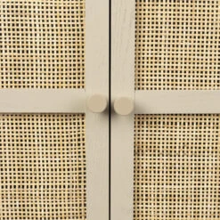 Beige Wandkast Met Rotan Deuren 15 Beige Wandkast Met Rotan Deuren -BEPUREHOME Winkel beige wandkast met rotan deuren amaya bodio 05