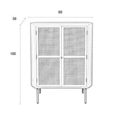 Beige Wandkast Met Rotan Deuren 17 Beige Wandkast Met Rotan Deuren -BEPUREHOME Winkel beige wandkast met rotan deuren amaya bodio 08