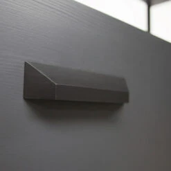 BePureHome Moderne Vakkenkast Mat Zwart -BEPUREHOME Winkel bepure legacy moderne vakkenkast mat zwart 05