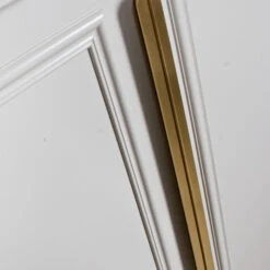 BePureHome Opbergkast Met Lambrisering -BEPUREHOME Winkel bepure organize witte bergkast met legplanken 08