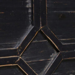 BePureHome Vintage Tv-meubel Zwart Hout -BEPUREHOME Winkel bepurehome bequest vintage tv meubel zwart hout 06