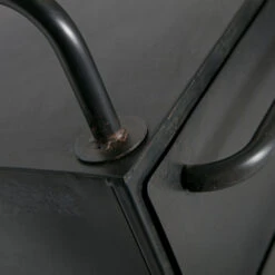 BePureHome Zwarte Kast Op Wielen 14 BePureHome Zwarte Kast Op Wielen -BEPUREHOME Winkel bepurehome black beauty zwarte kast op wielen 05