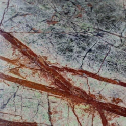 BePureHome Nachtkastje Op Wielen Goud Marmer -BEPUREHOME Winkel bepurehome clinic nachtkastje op wielen goud marmer 03