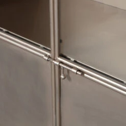 BePureHome Vitrinekast Champagne -BEPUREHOME Winkel bepurehome fossil vitrinekast champagne 08