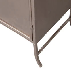 BePureHome Vitrinekast Champagne -BEPUREHOME Winkel bepurehome fossil vitrinekast champagne 09