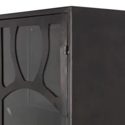 BePureHome Metalen Vitrinekast 16 BePureHome Metalen Vitrinekast -BEPUREHOME Winkel bepurehome gracious metalen vitrinekast 06