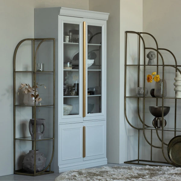 BePureHome Luchtig Wandrek Goud 5 BePureHome Luchtig Wandrek Goud - Afbeelding 3