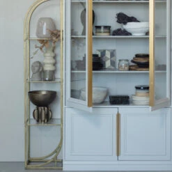 BePureHome Wandrek Antique Brass -BEPUREHOME Winkel bepurehome intense wandrek antique brass 03