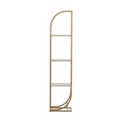 BePureHome Wandrek Antique Brass -BEPUREHOME Winkel bepurehome intense wandrek antique brass 04