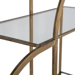 BePureHome Wandrek Antique Brass -BEPUREHOME Winkel bepurehome intense wandrek antique brass 07