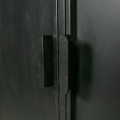 BePureHome IJzeren Wandkast Zwart -BEPUREHOME Winkel bepurehome wish ijzeren wandkast zwart 6