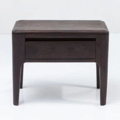 Bijzettafel -BEPUREHOME Winkel bijzettafel kare design brooklyn walnut 03