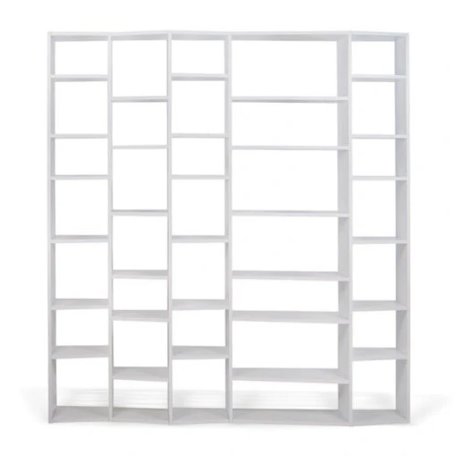 Boekenkast Mat 216 Cm Breed -BEPUREHOME Winkel boekenkast tundo emilia 216b 04 800x800 1