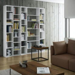 Boekenkast Mat 216 Cm Breed -BEPUREHOME Winkel boekenkast tundo emilia 216b 06 800x800 1