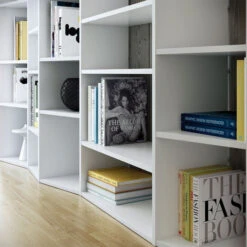 Boekenkast Mat 216 Cm Breed -BEPUREHOME Winkel boekenkast tundo emilia 216b 07 800x800 1