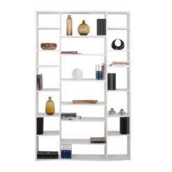Boekenkast Mat 144 Cm Breed -BEPUREHOME Winkel boekenkast vakken tundo emilia 144b 08 800x800 1