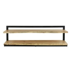 Boomstam Acaciahouten Tv-meubel -BEPUREHOME Winkel boomstam acaciahouten tv meubel edge giani 03