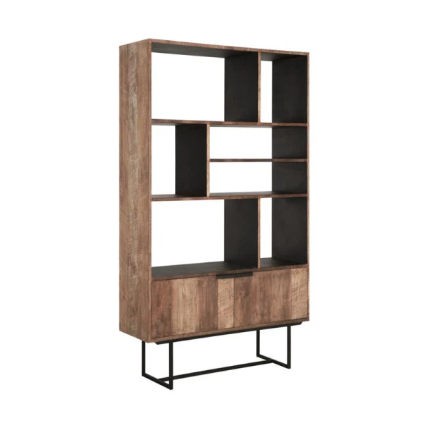 Open Kast Van Teakhout 2 Open Kast Van Teakhout