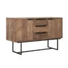 Teak Dressoir Op Hoge Poten -BEPUREHOME Winkel d bodhi odeon teakhouten dressoir op hoge poten 01