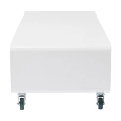 Verrijdbaar Tv Meubel Wit -BEPUREHOME Winkel design tv meubel mobil wit 05