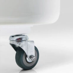 Verrijdbaar Tv Meubel Wit -BEPUREHOME Winkel design tv meubel mobil wit 06