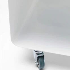 Verrijdbaar Tv Meubel Wit -BEPUREHOME Winkel design tv meubel mobil wit 07