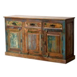 Dressoir Sloophout Gerecycled -BEPUREHOME Winkel dressoir lavis otar 02 800x800 1