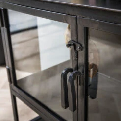 Dressoir Met Glazen Deuren -BEPUREHOME Winkel dressoir met glazen deuren ruff giani 03