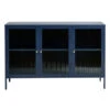 Dressoir Met Ribbelglas -BEPUREHOME Winkel dressoir met ribbelglas bodio blink 01