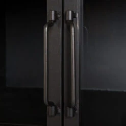 Dressoir Hout En Metaal -BEPUREHOME Winkel dressoir metaal en hout damian lumz home 07