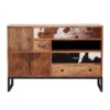 Houten Dressoir Met Koeienhuid 2 Houten Dressoir Met Koeienhuid -BEPUREHOME Winkel dressoir rodeo kare design 05 800x800 1