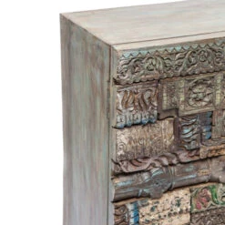 India Dressoir Houtsnijwerk -BEPUREHOME Winkel dressoir shanti surprize puzzle 3 800x800 1