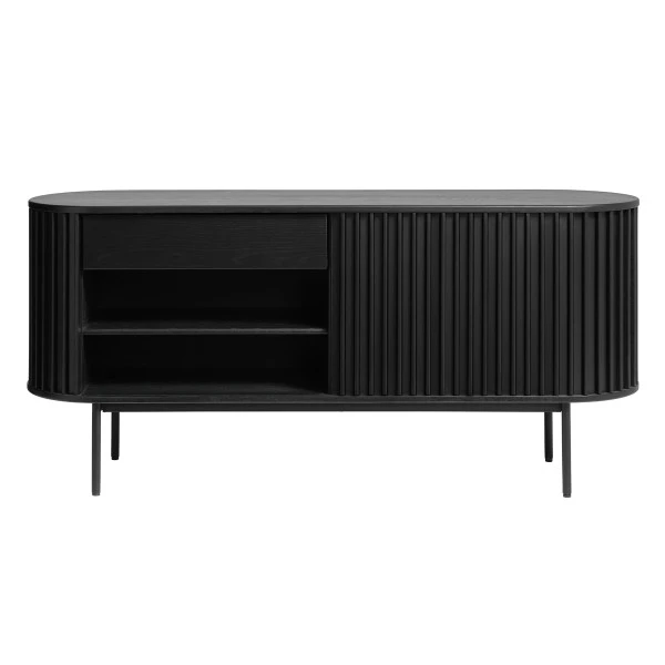 Dressoir Zwart 7 Dressoir Zwart - Afbeelding 5