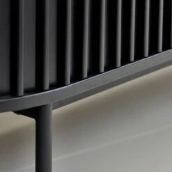 Dressoir Zwart 17 Dressoir Zwart -BEPUREHOME Winkel dressoir zwart bodio togo 07