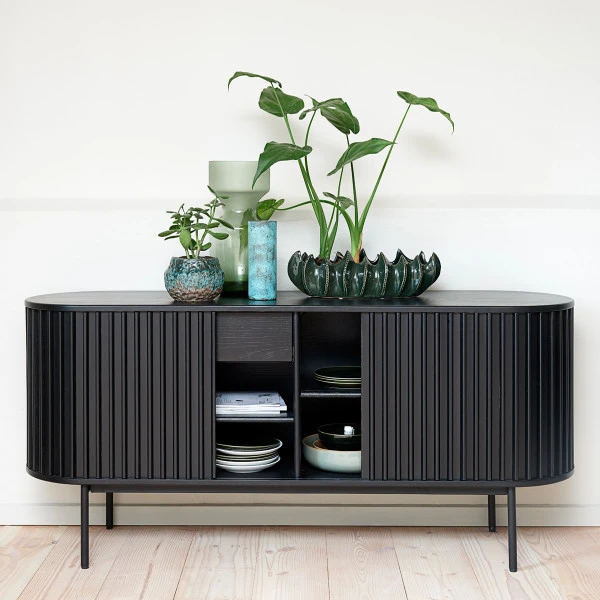 Dressoir Zwart 3 Dressoir Zwart