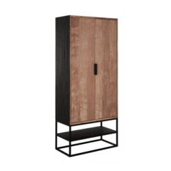 Bergkast Van Teakhout -BEPUREHOME Winkel dtp home cosmo bergkast van teakhout 07