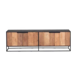 Tv Meubel Hout