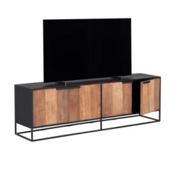 Tv Meubel Hout -BEPUREHOME Winkel dtp home cosmo tv meubel hout 03