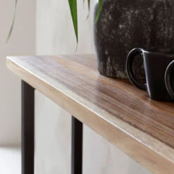 Stellingkast Van Suar Hout 14 Stellingkast Van Suar Hout -BEPUREHOME Winkel dtp home flare stellingkast van suar hout 04