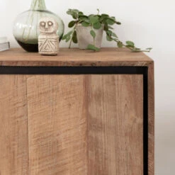 Dressoir Hout -BEPUREHOME Winkel dtp home metropole dressoir hout 03